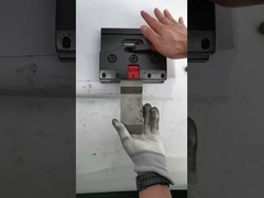 Pressione di frenata Clamps Amada Clamps veloce