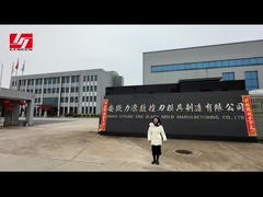 Video di presentazione in fabbrica